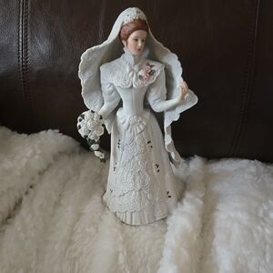 Brand NEW Lenox  The Centennial BRIDE Elegant Fine Porcelain Figurine